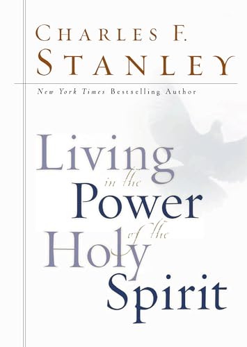 Living in the Power of the Holy Spirit book cover