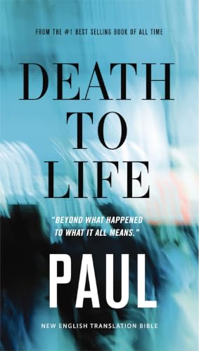 Death to Life, Vol. 4 by Thomas Nelson, Mass Market Paperbound book cover
