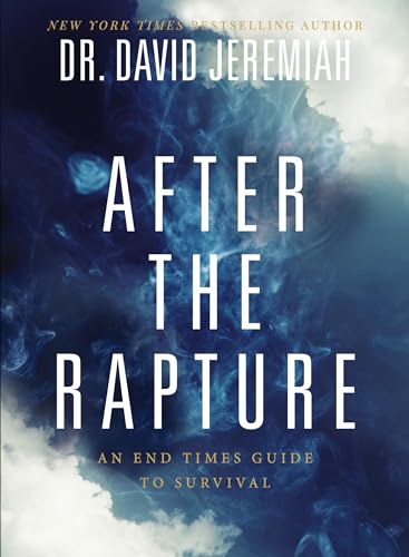 After the Rapture: An End Times Guide to Survival book cover