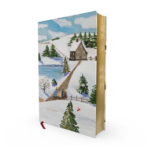 Little Women: Deluxe Painted Edition book cover