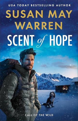 Scent of Hope book cover