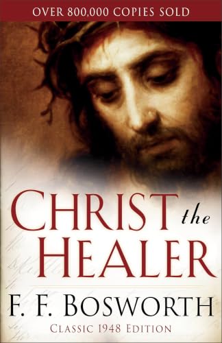 Christ the Healer (Classic 1948) book cover