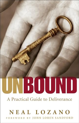 Unbound: A Practical Guide to Deliverance from Evil Spirits (Repackaged) book cover