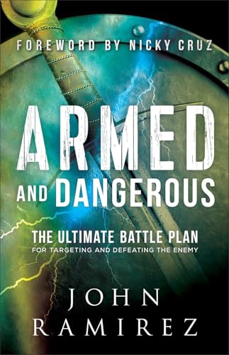 Armed and Dangerous: The Ultimate Battle Plan for Targeting and Defeating the Enemy book cover
