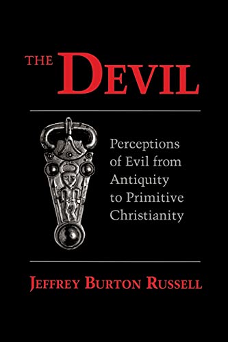 Devil: Perceptions of Evil from Antiquity to Primitive Christiantiry book cover