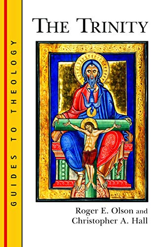 The Trinity book cover
