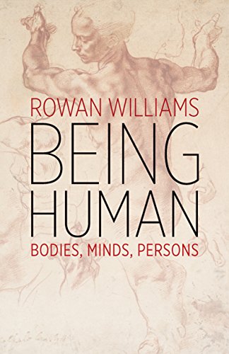 Being Human: Bodies, Minds, Persons book cover