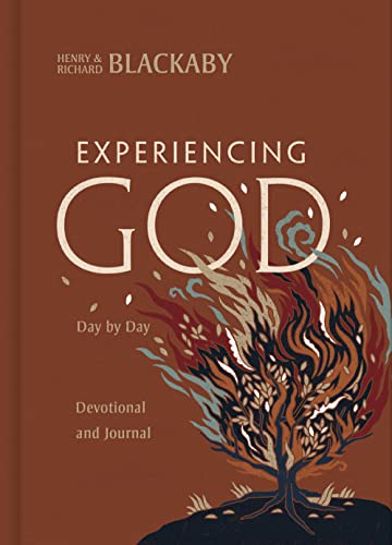 Experiencing God Day-By-Day: A Devotional and Journal book cover