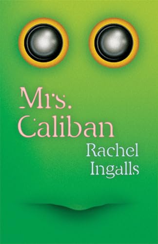 Mrs. Caliban book cover