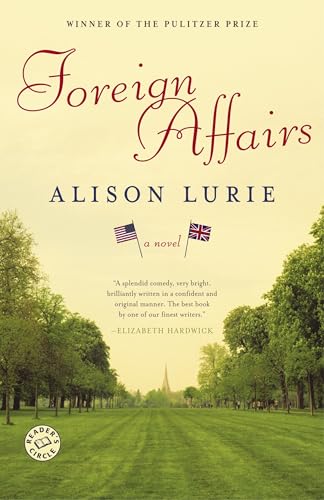 Foreign Affairs book cover