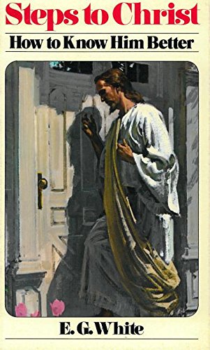 Steps to Christ book cover