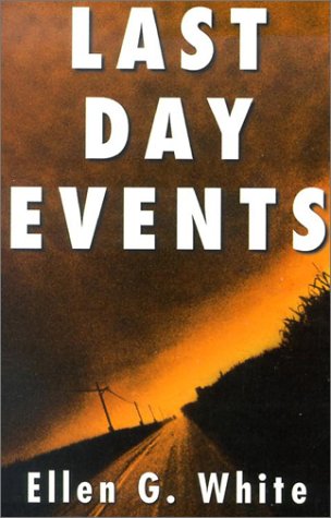 Last Day Events: Facing Earth's Final Crisis book cover