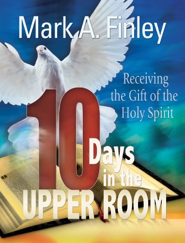10 Days in the Upper Room book cover