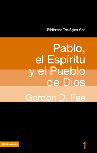 Btv # 01: Pablo, El Espiritu Y El Pueblo de Dios book cover