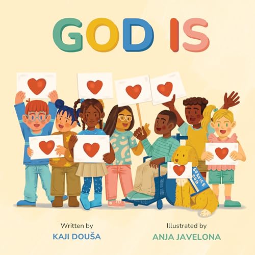 God Is book cover