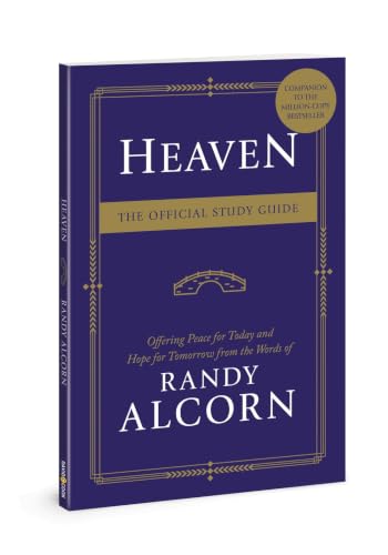 Heaven: The Official Study Guide book cover