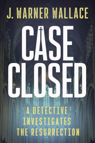 Case Closed (Bundle of 10): A Detective Investigates the Resurrection Christian Apologetic Tools book cover