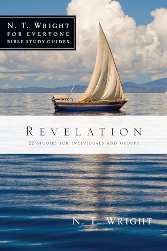 Revelation: 22 Studies for Individuals and Groups book cover