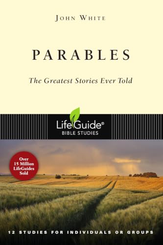 Parables: The Greatest Stories Ever Told (Revised) book cover