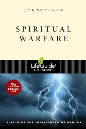 Spiritual Warfare book cover