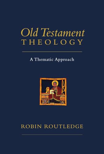 Old Testament Theology: A Thematic Approach book cover