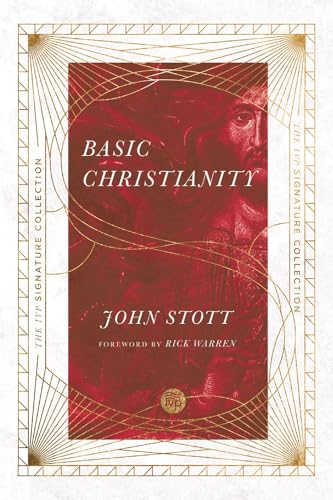 Basic Christianity book cover