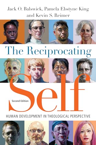 The Reciprocating Self: Human Development in Theological Perspective (Revised, Second) book cover