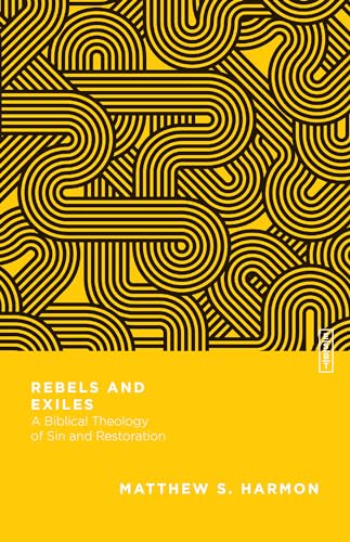 Rebels and Exiles: A Biblical Theology of Sin and Restoration book cover