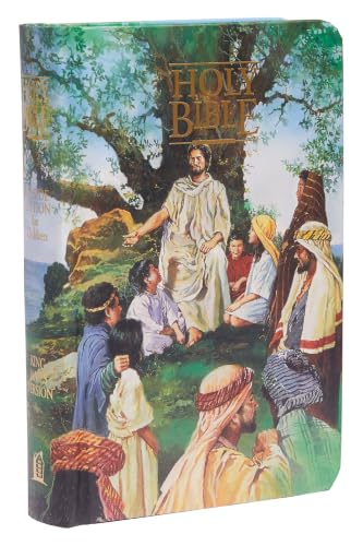 Seaside Bible-KJV by Thomas Nelson, Hardcover book cover