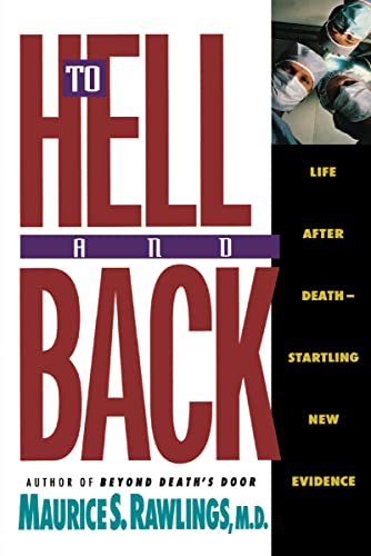 To Hell and Back book cover