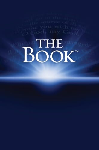 The Book (SPECIAL) by New Living Translation, Hardcover book cover