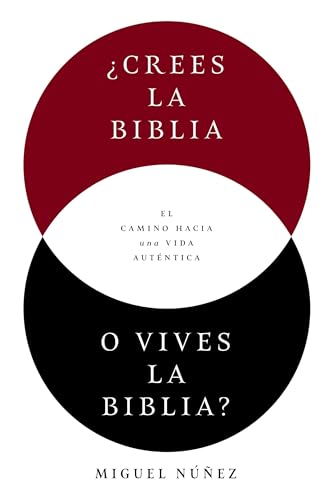?Crees La Biblia O Vives La Biblia?: El Camino Hacia Una Vida Autentica book cover