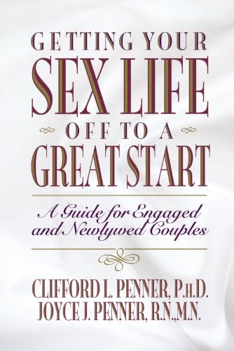 A Getting Your Sex Life Off to a Great Start book cover