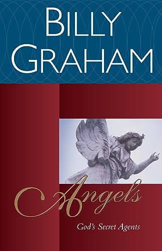 Angels: God's Secret Agents book cover
