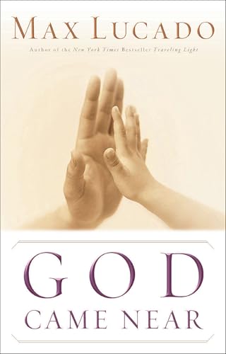 God Came Near book cover
