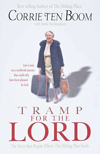 Tramp for the Lord book cover