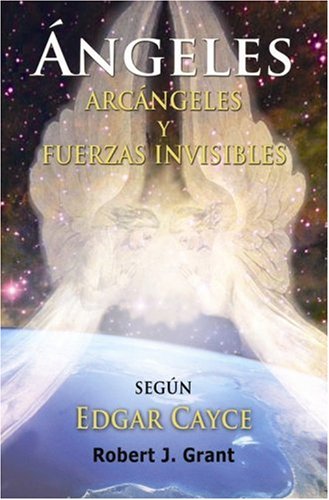 Angeles, Arcangeles Y Fuerzas Invisibles book cover
