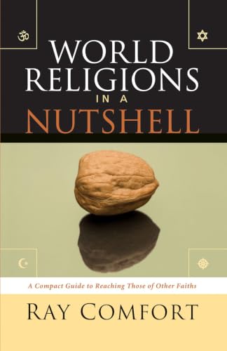 World Religions in a Nutshell: A Compact Guide to Reaching Those of Other Faiths book cover