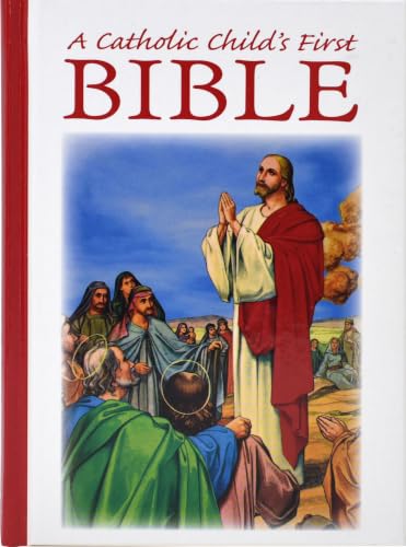 My First Bible-NRSV (Revised) by Ruth Hannon, Hardcover book cover