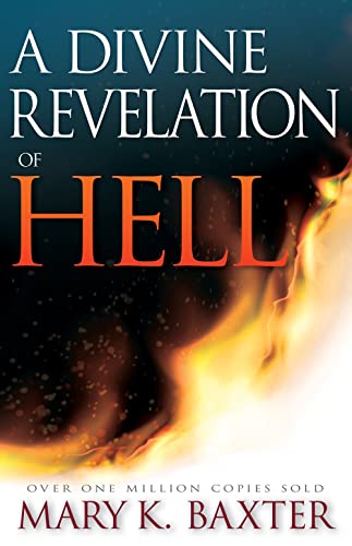 A Divine Revelation of Hell book cover