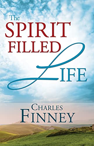 The Spirit Filled Life book cover
