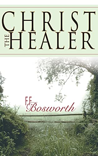 Christ the Healer book cover