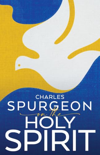Spurgeon on the Holy Spirit book cover