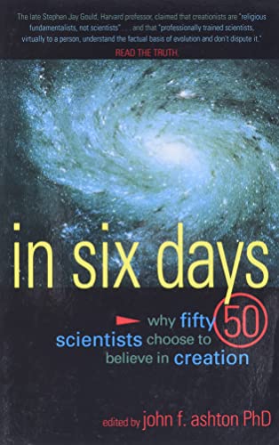 In Six Days book cover