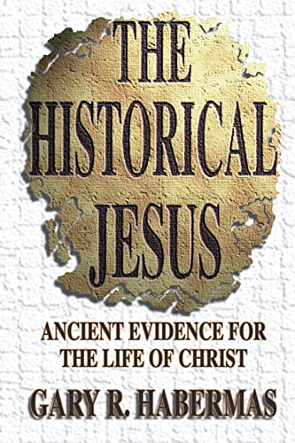 The Historical Jesus book cover