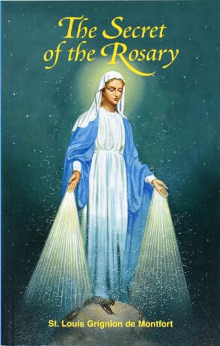 The Secret of the Rosary book cover