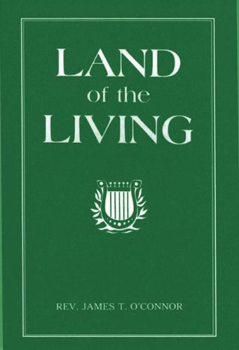 The Land of the Living book cover