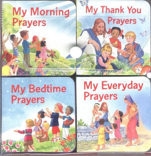 My Catholic Prayer Treasury book cover