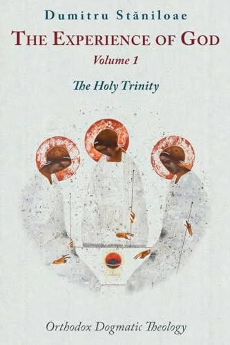 The Experience of God: Volume 1 book cover
