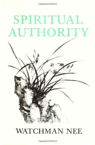 Spiritual Authority book cover